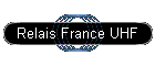 Relais France UHF